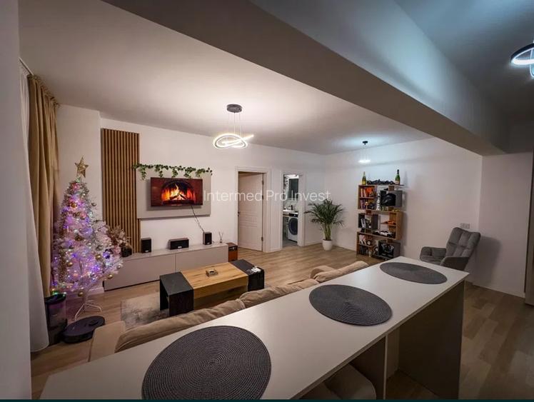 South Side Residence-Apart 2 cam mobilate utilate nou et 5/8 preț 550 euro - 3