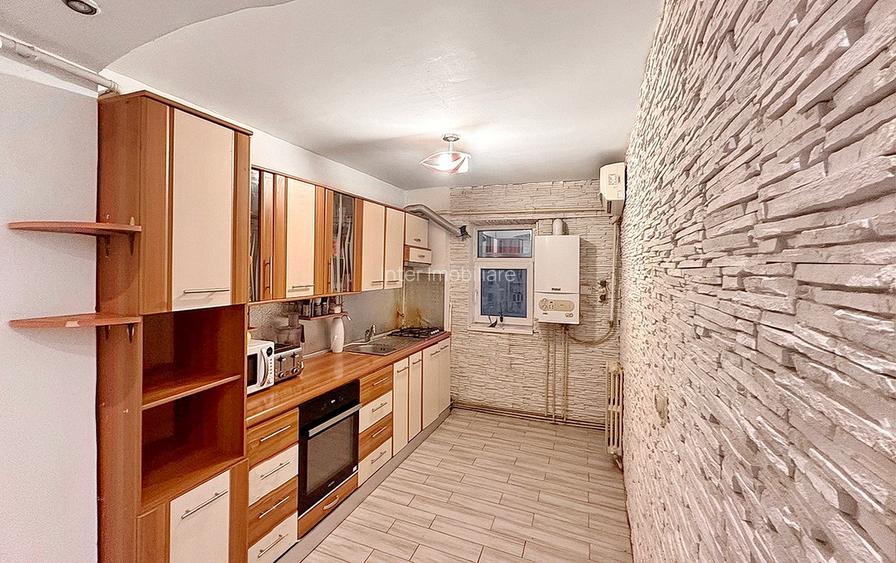 Renovat:2 camere decomandat,58mp,Pacurari- Esplanada Mimoza cod 161468 - 10