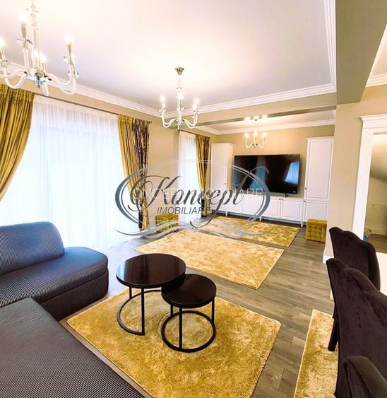 Duplex cu terasa tip rooftop si jacuzzi - 3