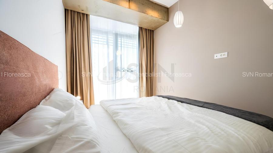 REA1028192 Apartament High End 2 camere Upsite I Loc de parcare si boxa - 12