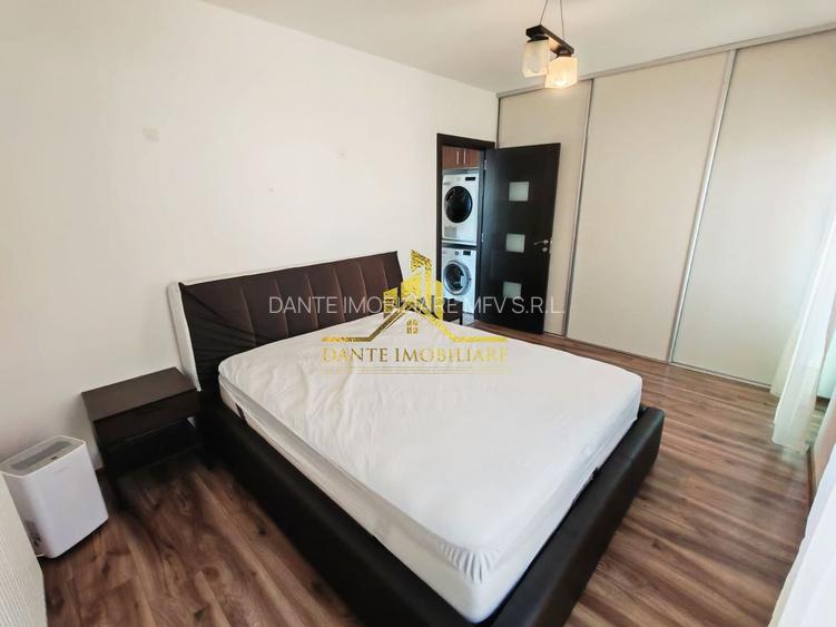 2 camere, mobilat modern, bloc nou, balcon, parcare, Buna Ziua - 3