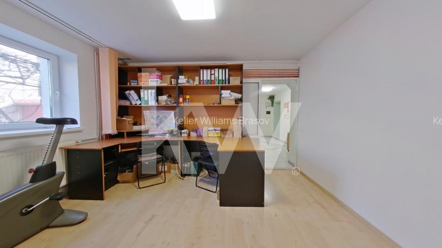 Închiriere spațiu pretabil pentru birouri și cabinete, cartierul Florilor - 4