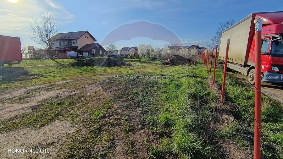 Teren intravilan 750 mp – Snagov, Ghermănești – lângă Penny - 3