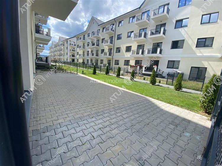 Spatiu comercial de inchiriat in Selimbar zona Nicolae Brana - 7