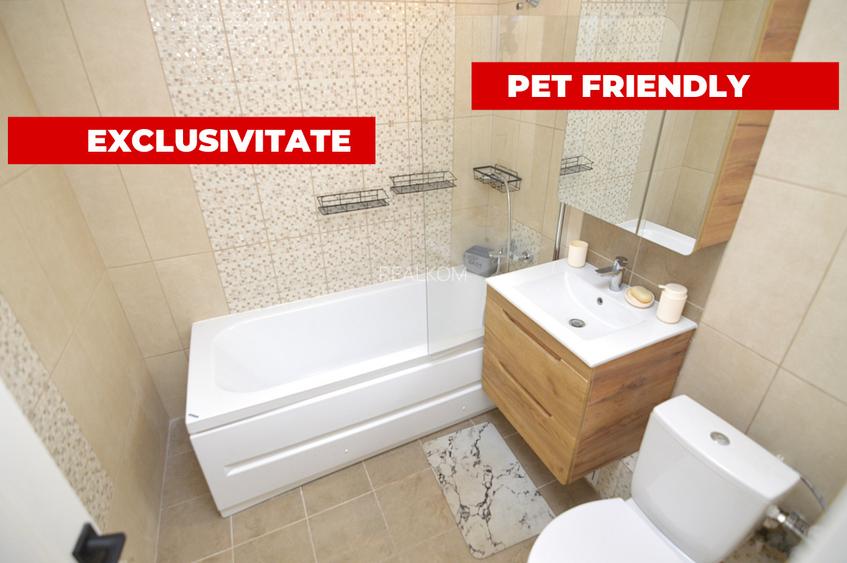 INCHIRIERE APARTAMENT 3 CAMERE CALEA CALARASILOR – METROU PIATA MUNCII - 25