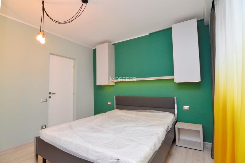 Apartament 2 camere Banu Manta-Parc Kiselef, vedere panoramica - 5