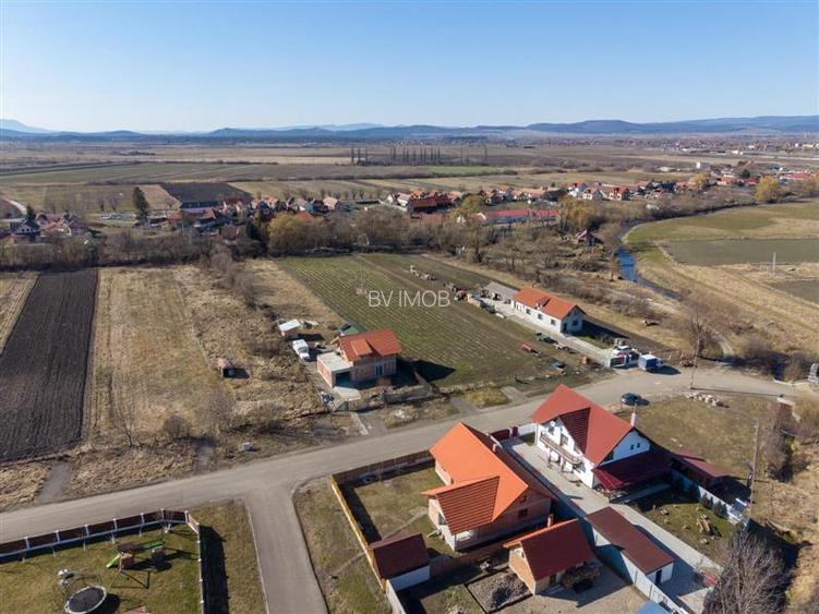 Vanzare teren intravilan Prejmer, 2000 mp - 12