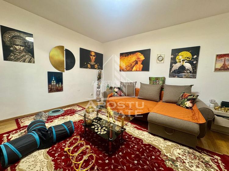 Apartament cu o camera la curte comuna, de vanzare,Iosefin,Timisoara - 4