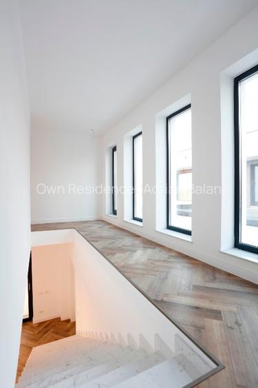 Vila moderna cu piscina Tunari Ilfov pe malul lacului Pasarea  - 13