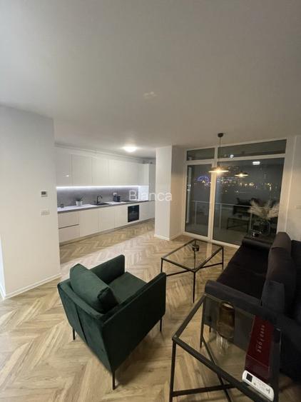 Inchiriez apartament 2 camere (complex Nord One) langa Parcul Botanic - 14