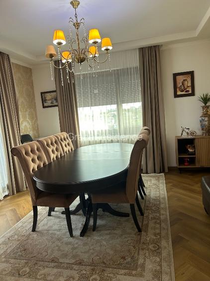 Penthouse exclusiv cu vedere panoramică către Casa Presei Libere – 4 camere, ter - 2