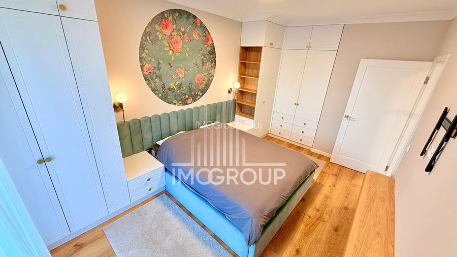 Apartament deosebit de inchiriat in Plopilor BT Arena - 2