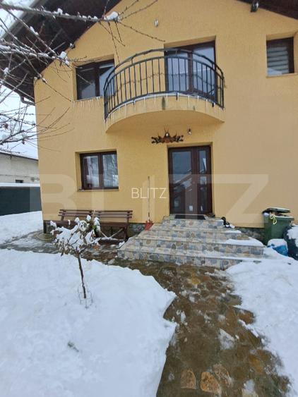 Casă modernă 4 camere, 120 mp utili, teren 320 mp – Rasnov - 2
