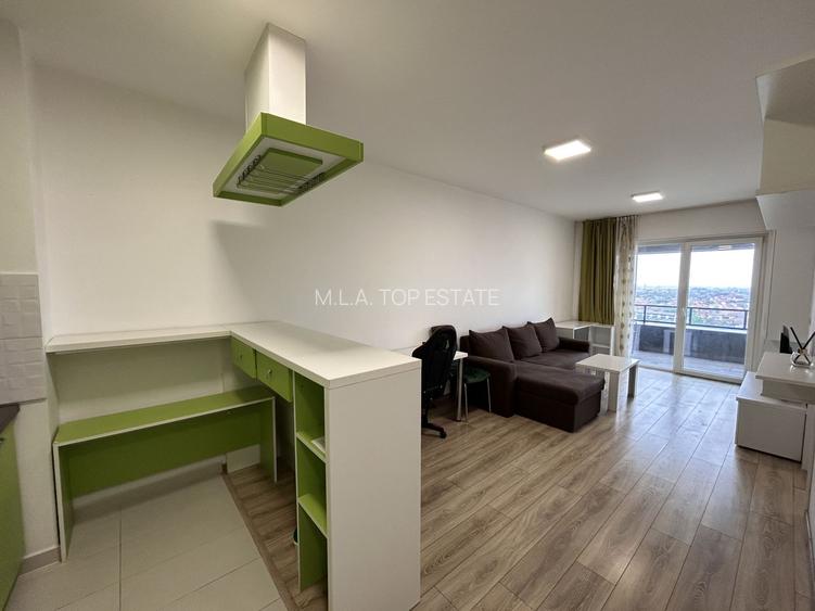 Apartament 2 camere Adora Park de inchiriat - 4