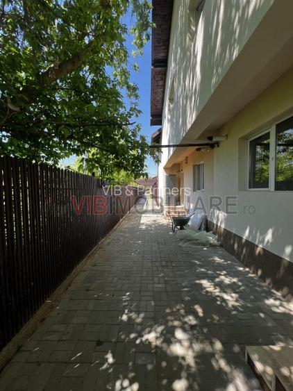 Casa in duplex - Mogosoaia - Curte Proprie - 4 Camere - 3 Bai - 4