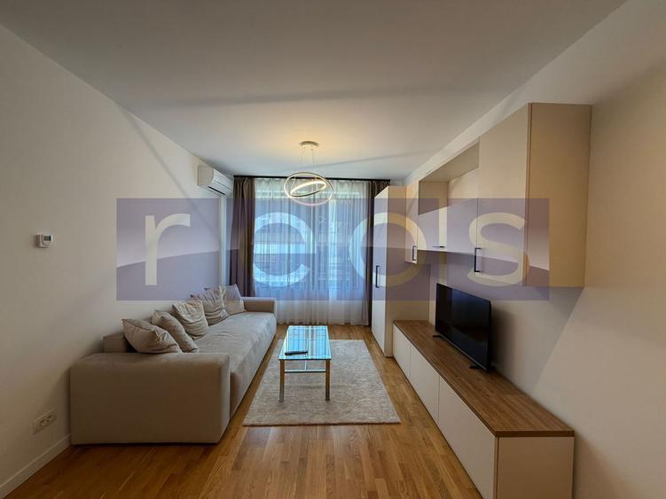 HERASTRAU | INCHIRIERE 2 CAMERE | MOBILAT-UTILAT LUX | PARCARE | 62MP - 3