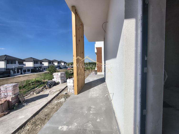 Vila moderna 5 camere // Chiajna // zona noua de case - 48