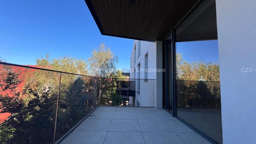 Apartament luminos cu terasă proprie – 2 camere, ARQA Residence Voluntari - 5