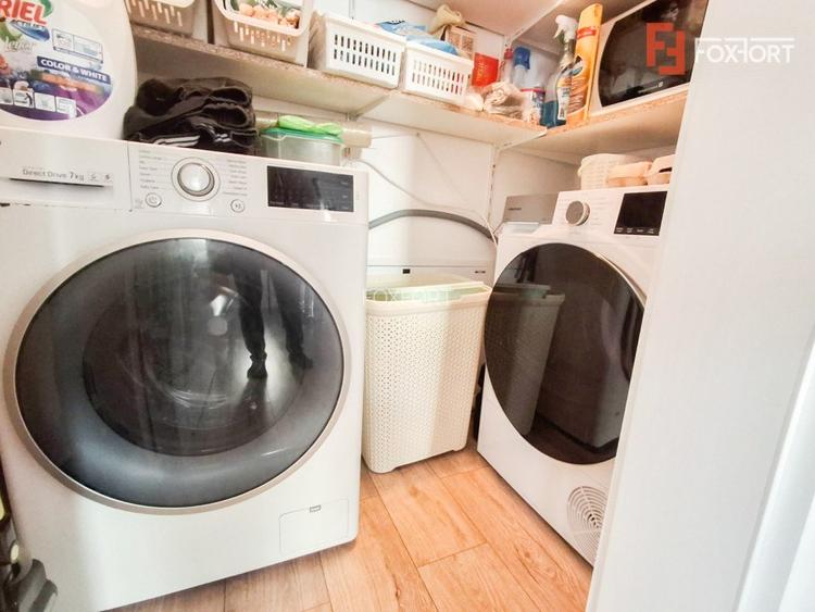 Casa tip duplex cu 3 camere de vanzare in Bucovat - 7