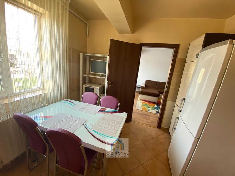 Inchiriez apt. 2 cam. zona Fundeni, Str. Atletilor,bloc 2013, loc parcare inclus