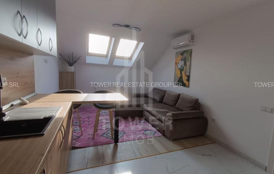 Apartament cu 2 camere, 46mp utili zona Lazaret - 5