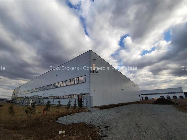Spatii Industriale - 7000 mp - Logistica - Productie - Depozitare - 6