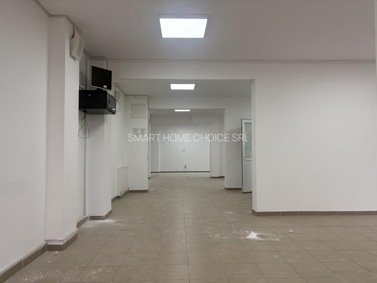 Spatiu comercial 215m Militari Residence Str Rezervelor stradal - 6
