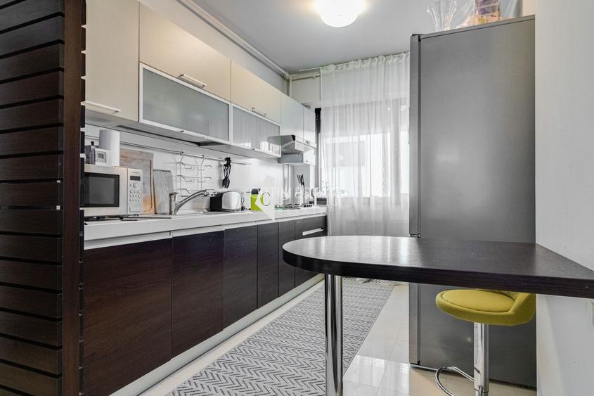 NOU!2Camere,bloc nou,TERASA 20 MP, Romatsa-BANEASA - 8