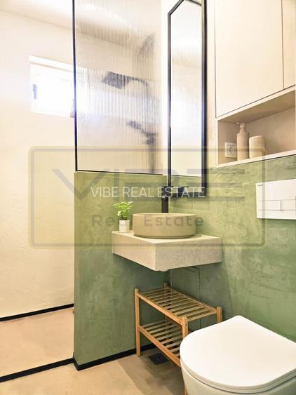 Apartament 2 camere decomandat Parcul Copou - 25