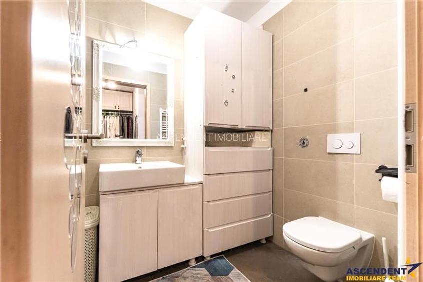 3D! Apartament 3 camere,mobilat,echipat, parcare privata,Kasper-Tractorul,Brasov - 6