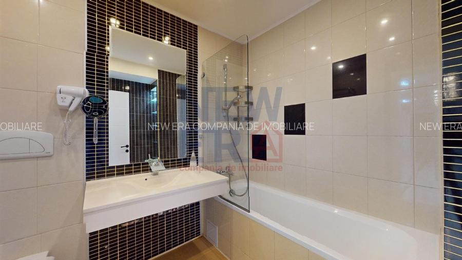 Apartament 3 camere cu loc de parcare de inchiriat RIN Grand Residence - 15