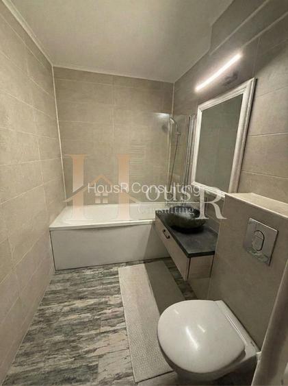 Decomandat.2 bai.Mobilat si utilat.Izolat Exterior - 12