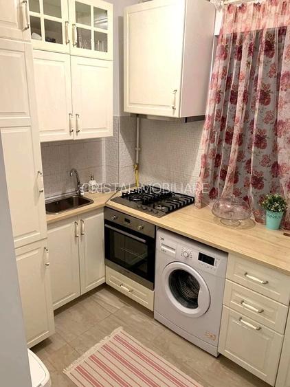 Apartament 2 camere modern, bloc nou, parcare inclusa, centrala, 7 min metrou - 5