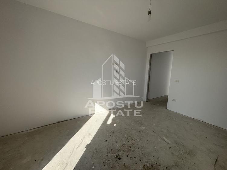 Jumatate de duplex cu 4 camere in zona Padurea Verde - 3