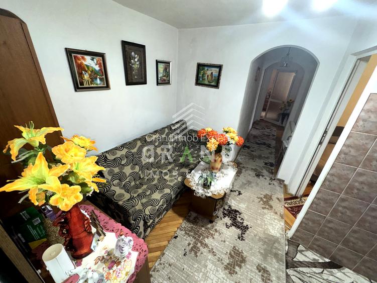 3 camere decomandate | 2 Balcoane | Etaj 1 | Mănăștur/Mehedinți - 9