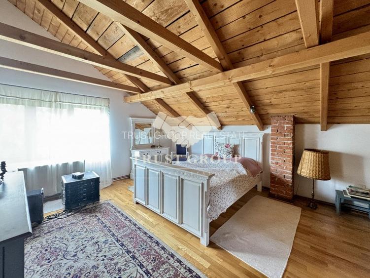 Casa 5 camere Gruiu | Garaj | Curte libera  - 31