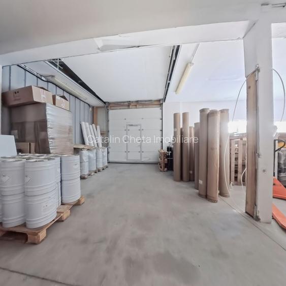Showroom de vanzare, Calea Romanului - Bacau - 10