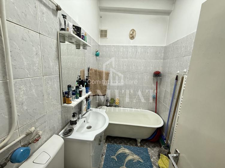 Apartament 3 camere | 58mpu | Zona Facultatii de Litere | Str. Horea - 7
