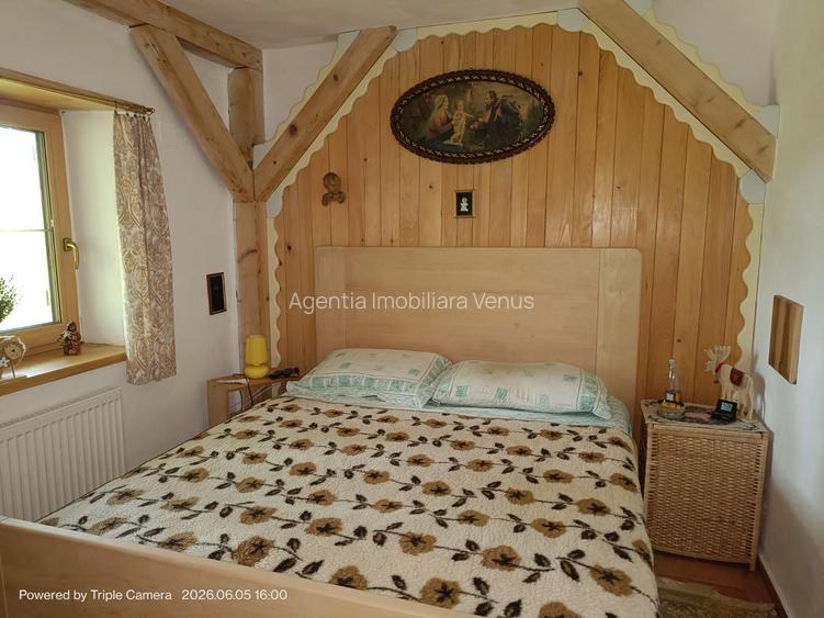 Casa noua cu 6500mp teren si anexe la Hudum - 8