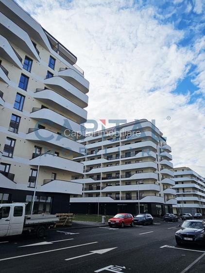 Apartament 2 camere |Ultrafinisat || etaj 7/8|| balcon generos – Floresti,  - 17