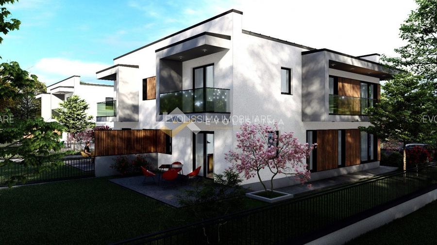 COMISION 0% Proiect duplex cu autorizatii de constructie in Harman - 6
