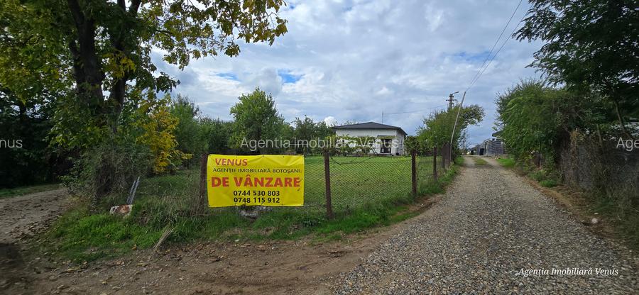 1200mp teren cu casa in Botosani - 2
