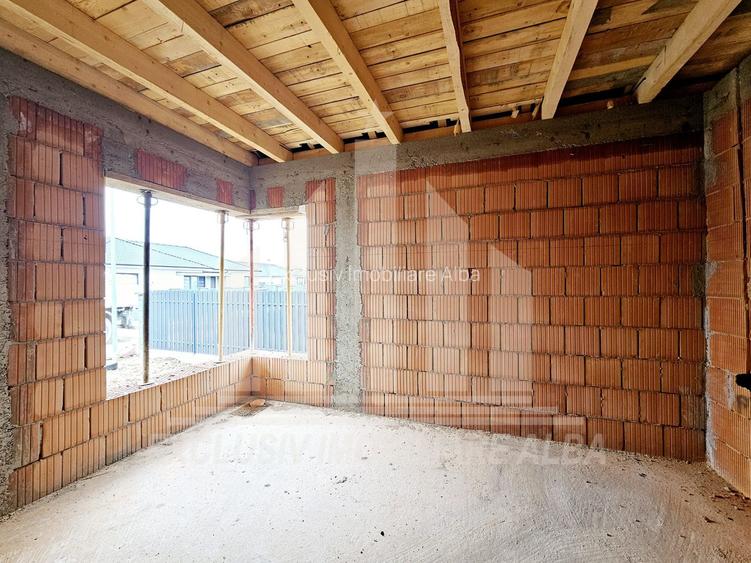 Casa individuala | 1 nivel | 120 mp | 530 mp teren | Dealul Furcilor - 14