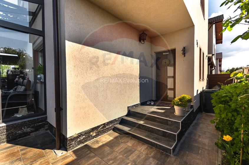 Comision 0 | Casă elegantă, finisaje premium și curte amenajată - 21