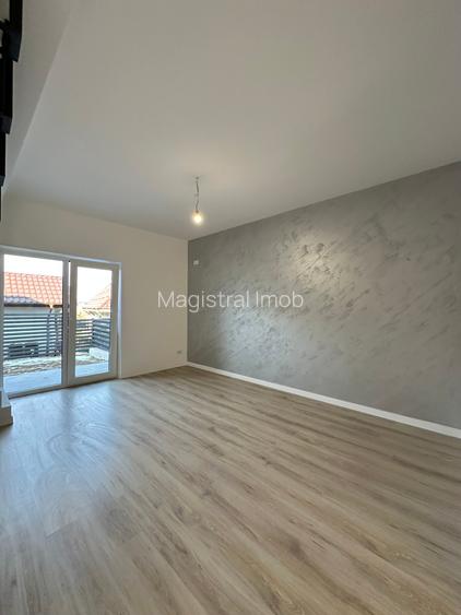 Finalizat! Apartament 3 camere D 2 bai 86mp Parcare Bucium-Visan - 9