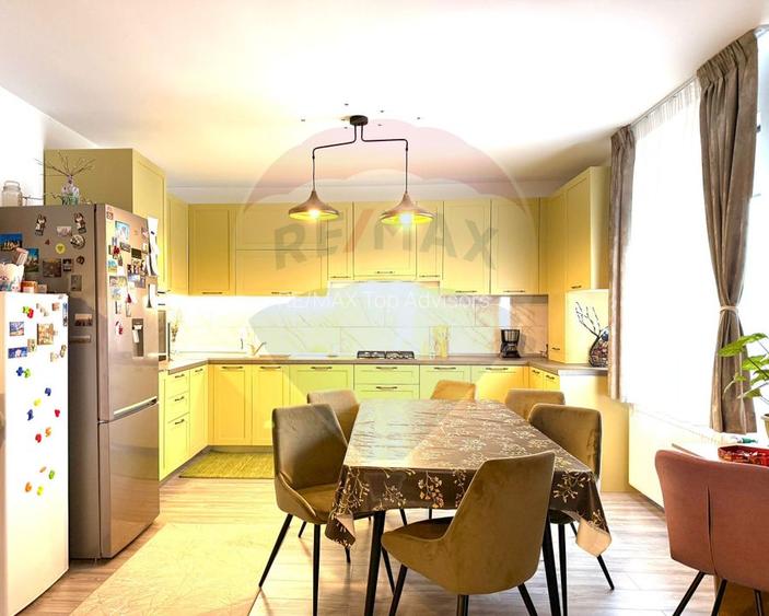 DE VANZARE Casa 3 camere/ teren 550 mp Cosoba / Giurgiu - 12