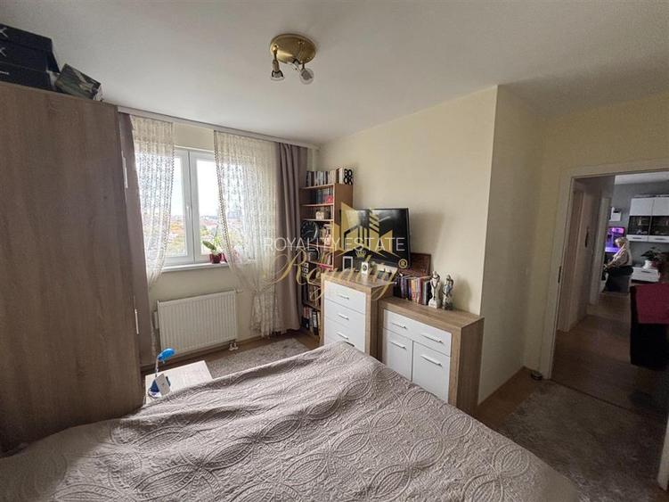 Apartament 3 camere, 70 mp, 2 bai, loc parcare- Zona Lipovei - 13