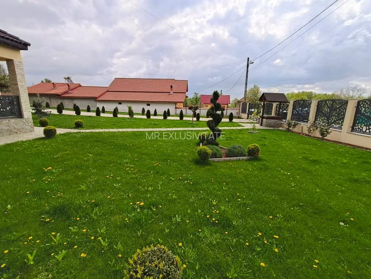 Casă P+1 modernă, complet echipată, cu teren mult, la Crasna - 17