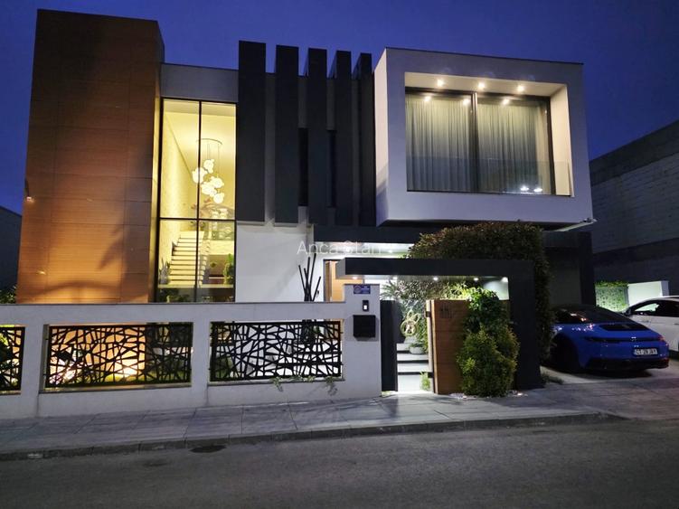 Vila cu piscina design exclusivist Tomis Plus - 2