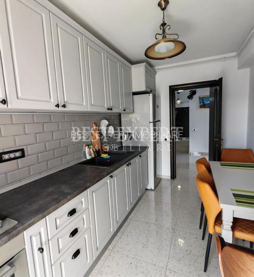 4 Camere de Inchiriat cu Parcare subterana/ Disponibilitate Imediata - 6